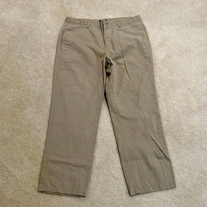 Calvin Kline khaki like new